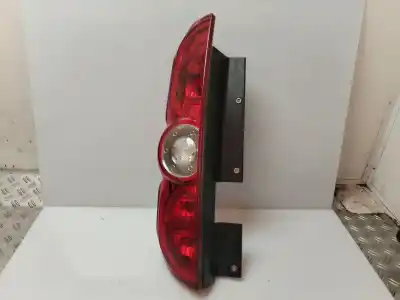 Автозапчасти б/у левый задний фонарь за opel combo d kasten l1h1 2.4t 90 cv / 66 kw ссылки oem iam 00519248460  verificado 2-10-2025