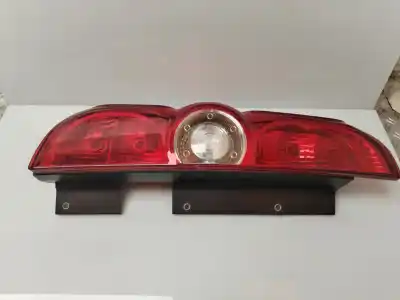 Автозапчасти б/у левый задний фонарь за opel combo d kasten l1h1 2.4t 90 cv / 66 kw ссылки oem iam 00519248460  verificado 2-10-2025