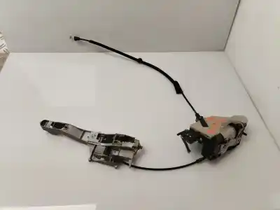 Pezzo di ricambio per auto di seconda mano serratura porta anteriore destra per peugeot 207 xs riferimenti oem iam 24097816