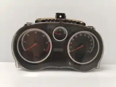 Автозапчасти б/у приборная доска за opel corsa d catch me ссылки oem iam p0013252146  verificado 6-10-25