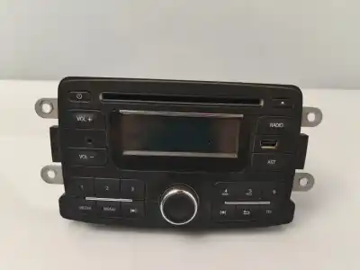 Автозапчасти б/у аудиосистема / радио cd за dacia dokker laureate ссылки oem iam 281150954r