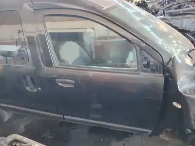 Автозапчасти б/у дверь передняя правая за dacia dokker laureate ссылки oem iam   