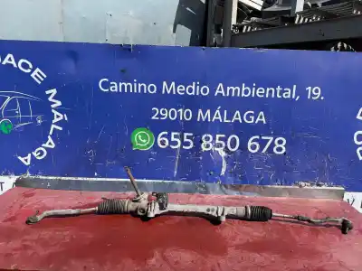 Автозапчастина б/у рульмова рейка для renault kangoo iii authentic 74 cv / 55 kw посилання на oem iam a0005184  verificado 7-10-25
