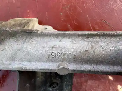 Автозапчастина б/у рульмова рейка для renault kangoo iii authentic 74 cv / 55 kw посилання на oem iam a0005184  verificado 7-10-25