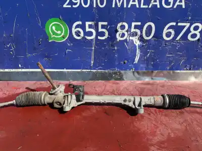 Автозапчастина б/у рульмова рейка для renault kangoo iii authentic 74 cv / 55 kw посилання на oem iam a0005184  verificado 7-10-25