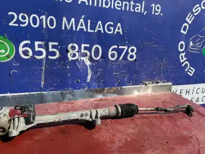 Автозапчастина б/у рульмова рейка для renault kangoo iii authentic 74 cv / 55 kw посилання на oem iam a0005184  verificado 7-10-25