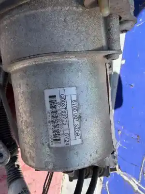 Pezzo di ricambio per auto di seconda mano cremagliera per peugeot 207 xs riferimenti oem iam 6700001320b