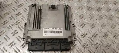 Second-hand car spare part ecu engine control for dacia dokker laureate oem iam references 0281030439  