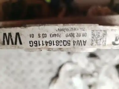 Second-hand car spare part Air Conditioning Condenser / Radiator for SEAT LEON (5F1) 2.0 CUPRA OEM IAM references 5Q0816411BG  VERIFICADO 14/10/25