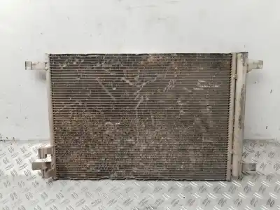 Second-hand car spare part air conditioning condenser / radiator for seat leon (5f1) 2.0 cupra oem iam references 5q0816411bg  verificado 14/10/25
