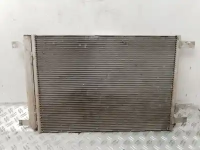 Second-hand car spare part air conditioning condenser / radiator for seat leon (5f1) 2.0 cupra oem iam references 5q0816411bg  verificado 14/10/25