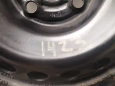 Second-hand car spare part tire for dacia dokker laureate oem iam references 2sswl  