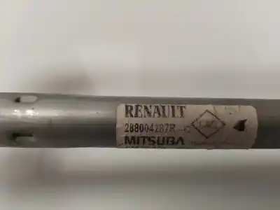 Second-hand car spare part front windshield wiper motor for dacia dokker laureate oem iam references 288004287r  