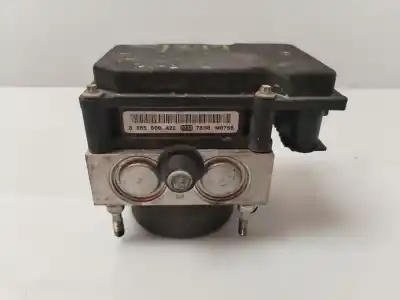 Second-hand car spare part abs for opel corsa d catch me oem iam references 0265231537  
