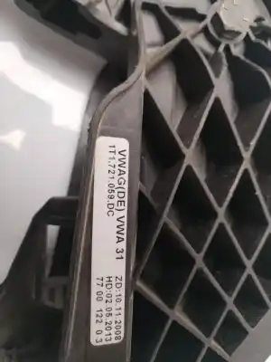 Автозапчасти б/у педаль сцепления за volkswagen caddy ka/kb (2c) furgón economy bluemotion ссылки oem iam 1t1721059dc  