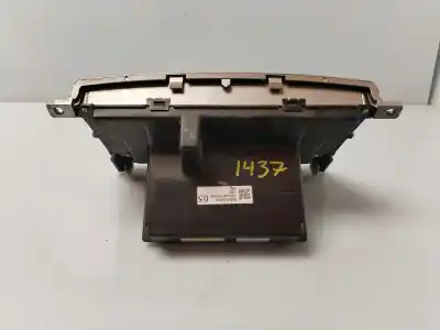Автозапчасти б/у климат-контроль за toyota corolla verso (r1) 2.2 d-4d sol ссылки oem iam 55902-0f020  