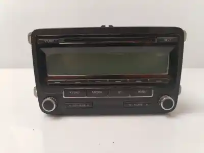 Автозапчасти б/у аудиосистема / радио cd за volkswagen caddy ka/kb (2c) furgón economy bluemotion ссылки oem iam 1k0035186aa