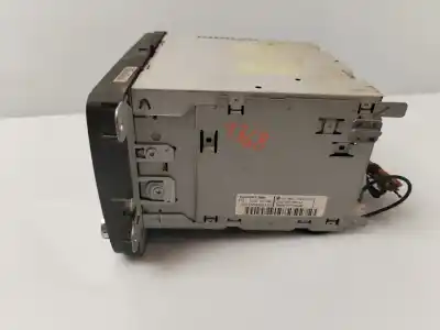 Second-hand car spare part audio system / radio cd for volkswagen caddy ka/kb (2c) furgón economy bluemotion oem iam references 1k0035186aa  
