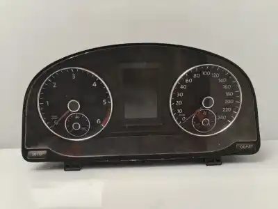 Автозапчастина б/у панель інструментів для volkswagen caddy ka/kb (2c) furgón economy bluemotion посилання на oem iam 2k0920875l  