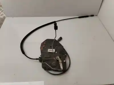 Автозапчасти б/у замок задней левой двери за volkswagen caddy ka/kb (2c) furgón economy bluemotion ссылки oem iam 2k5827201c