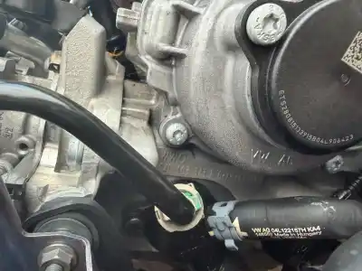 Second-hand car spare part complete engine for audi a6 lim. (4g2) 2.0 tdi ultra 190 cv / 140 kw oem iam references cnh  