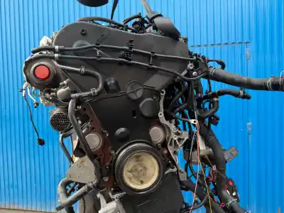 Second-hand car spare part complete engine for audi a6 lim. (4g2) 2.0 tdi ultra 190 cv / 140 kw oem iam references cnh  