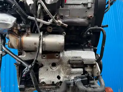 Second-hand car spare part complete engine for audi a6 lim. (4g2) 2.0 tdi ultra 190 cv / 140 kw oem iam references cnh  