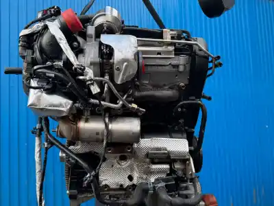 Second-hand car spare part complete engine for audi a6 lim. (4g2) 2.0 tdi ultra 190 cv / 140 kw oem iam references cnh  