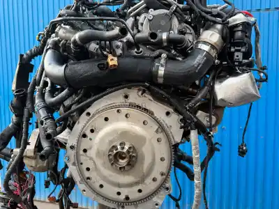 Second-hand car spare part complete engine for audi a6 lim. (4g2) 2.0 tdi ultra 190 cv / 140 kw oem iam references cnh  
