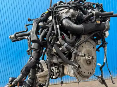 Second-hand car spare part complete engine for audi a6 lim. (4g2) 2.0 tdi ultra 190 cv / 140 kw oem iam references cnh  