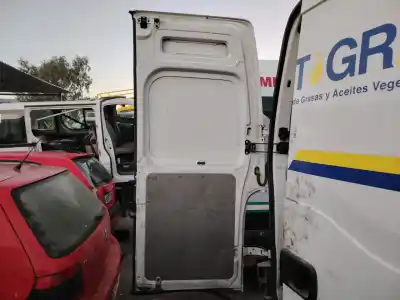 Автозапчасти б/у ЗАДНЯЯ ЛЕВАЯ ДВЕРЬ за RENAULT MASTER II PHASE 2 COMBI Kombi 2.8t L1 6pl. ссылки OEM IAM   