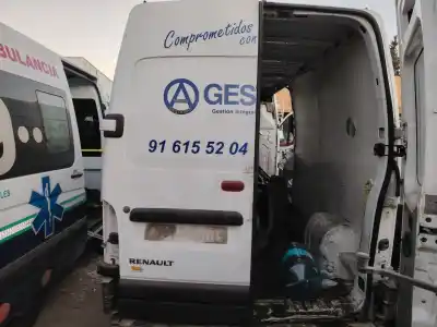 Second-hand car spare part rear left door for renault master ii phase 2 combi kombi 2.8t l1 6pl. oem iam references   