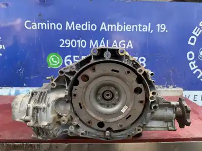Автозапчастина б/у коробка передач для audi a6 lim. (4g2) 2.0 tdi ultra 190 cv / 140 kw посилання на oem iam rlb  