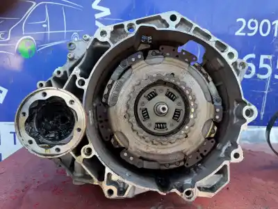 Автозапчастина б/у коробка передач для skoda octavia lim. (nx3) ambition посилання на oem iam uce  