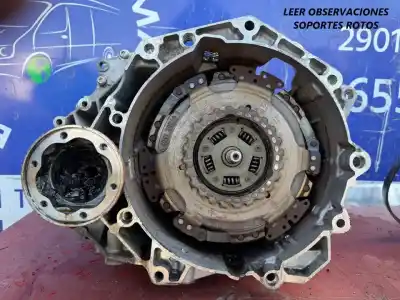 Автозапчастина б/у коробка передач для skoda octavia lim. (nx3) ambition посилання на oem iam uce  