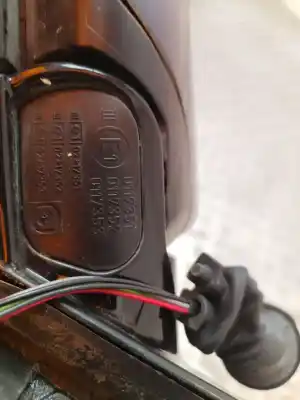 Peça sobressalente para automóvel em segunda mão espelho retrovisor direito por bmw serie 5 berlina (e39) 525d referências oem iam 