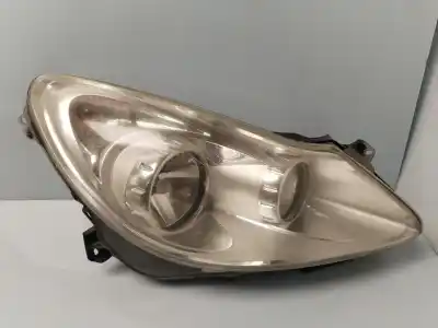 Автозапчасти б/у правая фара за opel corsa d catch me ссылки oem iam 13186382  