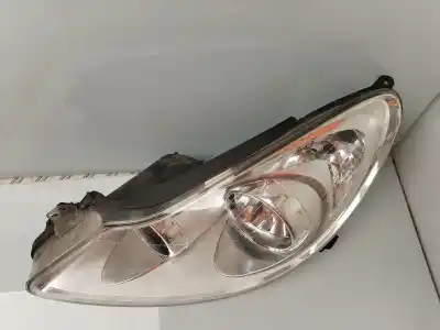 Pezzo di ricambio per auto di seconda mano faro anteriore sinistro per opel corsa d catch me riferimenti oem iam 89313299  