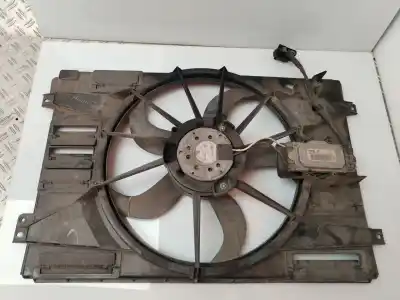 Автозапчастина б/у електро вентилятор для volkswagen caddy ka/kb (2c) furgón economy bluemotion посилання на oem iam 1k0121203an  verificado 14/10/25