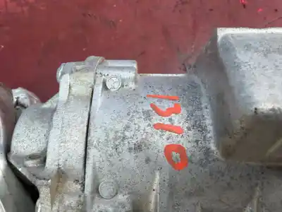 Second-hand car spare part steering rack for ford transit courier combi trend oem iam references a012t382a