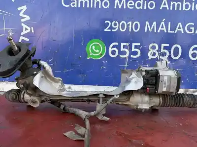 Second-hand car spare part steering rack for ford transit courier combi trend oem iam references a012t382a  verificado 14-10-25