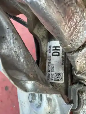 Second-hand car spare part steering rack for ford transit courier combi trend oem iam references a012t382a  verificado 14-10-25