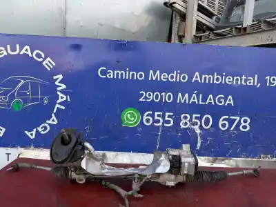 Second-hand car spare part steering rack for ford transit courier combi trend oem iam references a012t382a  verificado 14-10-25