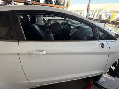 Автозапчасти б/у дверь передняя правая за ford fiesta (cb1) sport 97 cv / 71 kw ссылки oem iam    Автозапчасти б/у дверь передняя правая за ford fiesta (cb1) sport 97 cv / 71 kw ссылки oem iam
