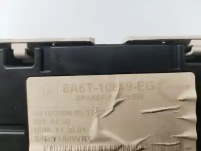 Peça sobressalente para automóvel em segunda mão quadrante por ford fiesta (cb1) sport 97 cv / 71 kw referências oem iam 8a6t-10849-eg  verificado 22-10-25 Peça sobressalente para automóvel em segunda mão quadrante por ford fiesta (cb1) sport 97 cv / 71 kw referências oem iam 8a6t-10849-eg  verificado 22-10-25