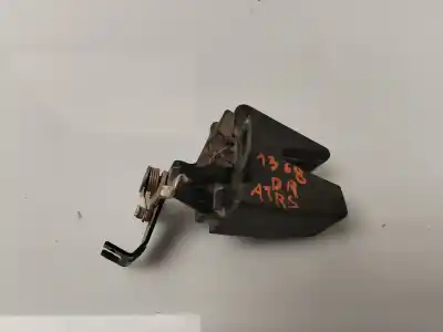 Автозапчастина б/у замок заднього правого дверя для volkswagen caddy ka/kb (2c) furgón economy bluemotion посилання на oem iam   verificado 14/10/25