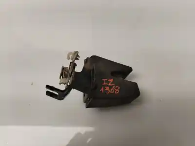 Pezzo di ricambio per auto di seconda mano SERRATURA PORTA POSTERIORE SINISTRA per VOLKSWAGEN CADDY KA/KB (2C)  Riferimenti OEM IAM   VERIFICADO 14/10/25