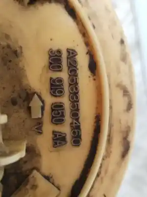 Second-hand car spare part fuel tank sender unit for volkswagen passat variant (3c5) highline oem iam references 3c0919050aa