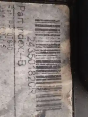 Pièce détachée automobile d'occasion MODULE ÉLECTRONIQUE pour RENAULT TRAFIC COMBI  Références OEM IAM 243501820R  VERIFICADO 23-10-25