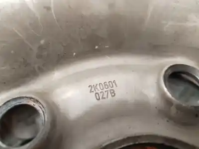 Автозапчастина б/у шина для volkswagen caddy ka/kb (2c) furgón economy bluemotion посилання на oem iam 2k0601027b  